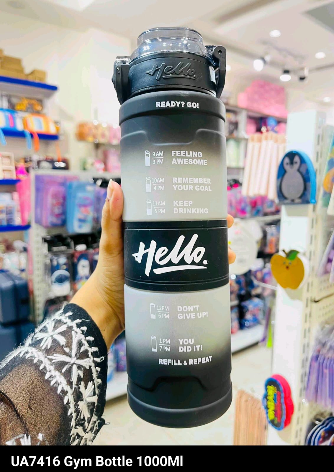 Kids Water Bottle
